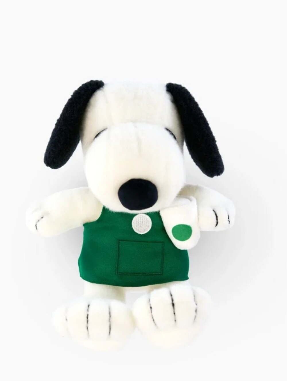 Peanuts + Starbucks Snoopy Plush
